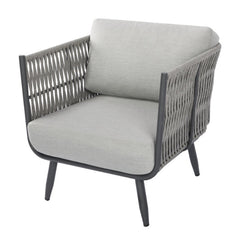 Elementi Milano Rope Lounge Chair OS2504S