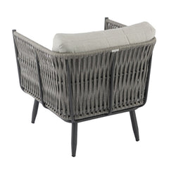 Elementi Milano Rope Lounge Chair OS2504S