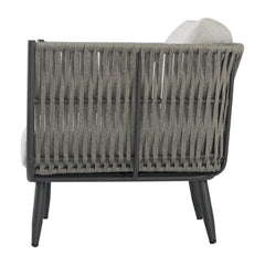 Elementi Milano Rope Lounge Chair OS2504S