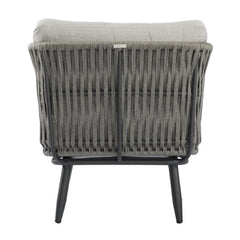 Elementi Milano Rope Lounge Chair OS2504S