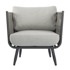 Elementi Milano Rope Lounge Chair OS2504S
