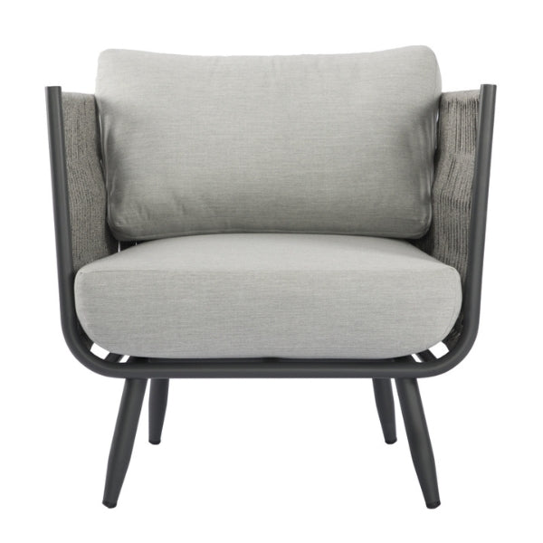 Elementi Milano Rope Lounge Chair OS2504S