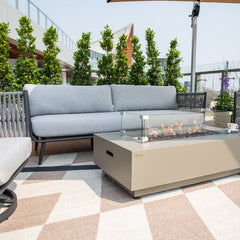 Elementi Milano Rope Sofa OS2504T