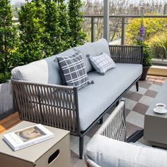 Elementi Milano Rope Sofa OS2504T