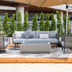 Elementi Milano Rope Sofa OS2504T