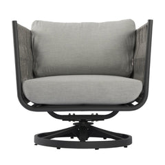 Elementi Milano Rope Swivel Chair OS2504W