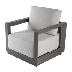 Elementi Newport Aluminum Lounge Chair OS2505S