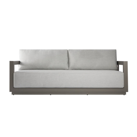 Elementi Newport Aluminum Sofa OS2505T