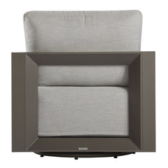 Elementi Newport Aluminum Swivel Chair OS2505W