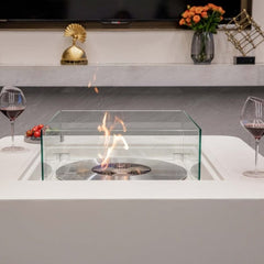 Elementi Perth Indoor Fire Pit Table