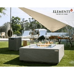 Elementi Plus Capertee Fire Table OFG411SG - In Stock