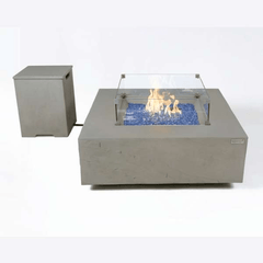 Elementi Plus Capertee Fire Table OFG411SG - In Stock
