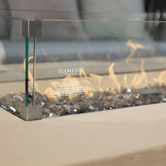 Elementi Plus Colorado Fire Table OFG410SY