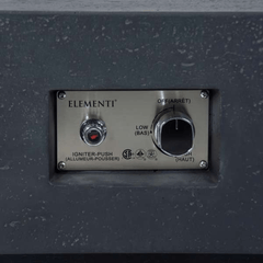 Elementi Plus Positano Fire Table OFG415DG