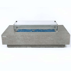 Elementi Plus Riviera Fire Table OFG415LG