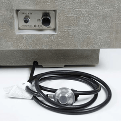 Elementi Plus Riviera Fire Table OFG415LG