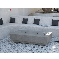 Elementi Plus Riviera Fire Table OFG415LG