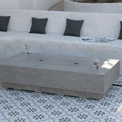 Elementi Plus Riviera Fire Table OFG415LG