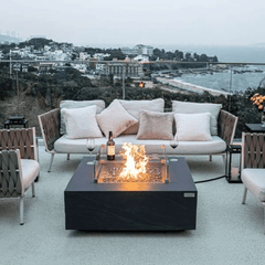 Elementi Plus Roraima Fire Table OFG411SL