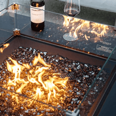 Elementi Plus Roraima Fire Table OFG411SL