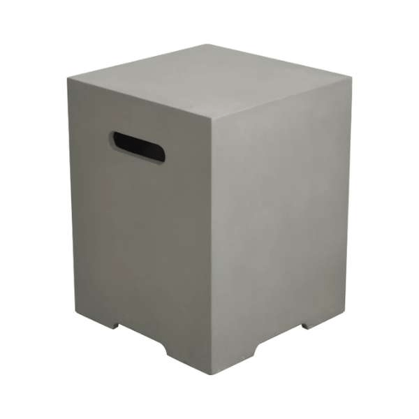 Elementi Plus Square Concrete Tank Cover ONB01-109