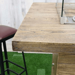 Elementi Rova Bar Table OFG224RWLP