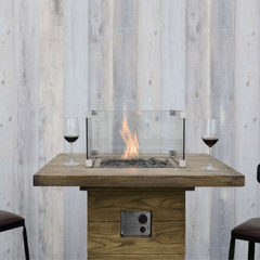 Elementi Rova Bar Table OFG224RWLP