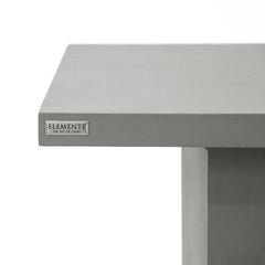 Elementi Santiago Dining Table Rectangle FDG01