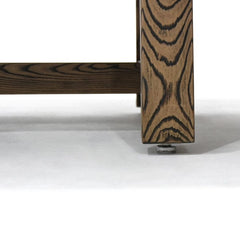 Elementi Seine 94.5" Rectangular Concrete Dining Table FDM01