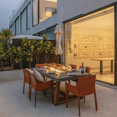 Elementi Sonoma Dining Table OFG201