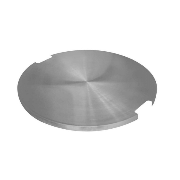 Fire Pit Cover Metal for Elementi Lunar Bowl - ONF01-126D