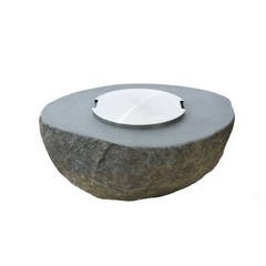 Metal Fire Pit Cover for Metropolis Fire Table OFG104-SS