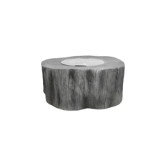 Metal Fire Pit Cover for Metropolis Fire Table OFG104-SS