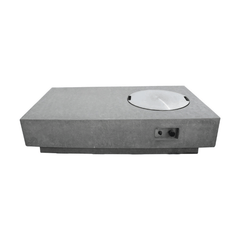 Metal Fire Pit Cover for Metropolis Fire Table OFG104-SS