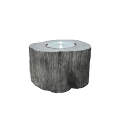 Metal Fire Pit Cover for Metropolis Fire Table OFG104-SS