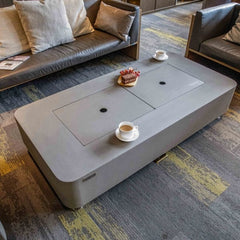 Elementi Sydney Indoor Fire Pit Table