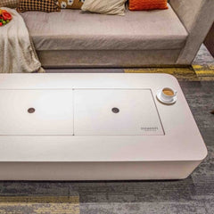 Elementi Sydney Indoor Fire Pit Table