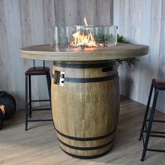 Elementi Lafite Fire Pit OFG225