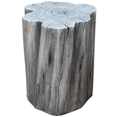 Log Seats For Fire Pit - Elementi Warren ONE01-103