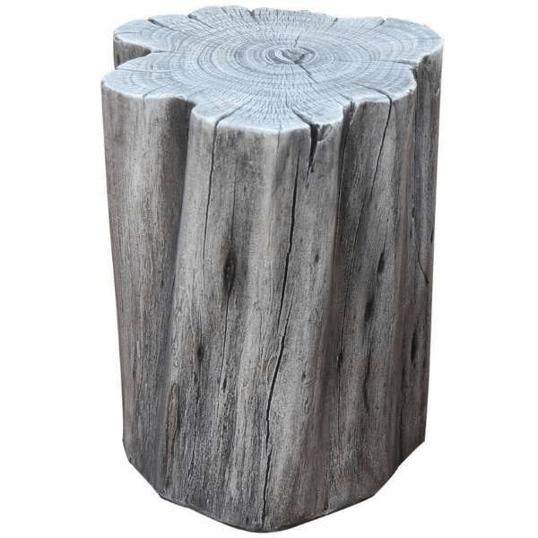 Log Seats For Fire Pit - Elementi Warren ONE01-103
