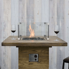 Elementi Wind Guard For Rova and Montreal Fire Pit OFG224-WS