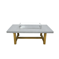 Elementi Sonoma Dining Table OFG201