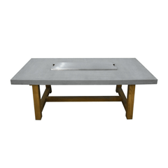 Elementi Sonoma Dining Table OFG201