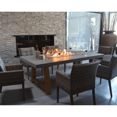 Elementi Sonoma Dining Table OFG201