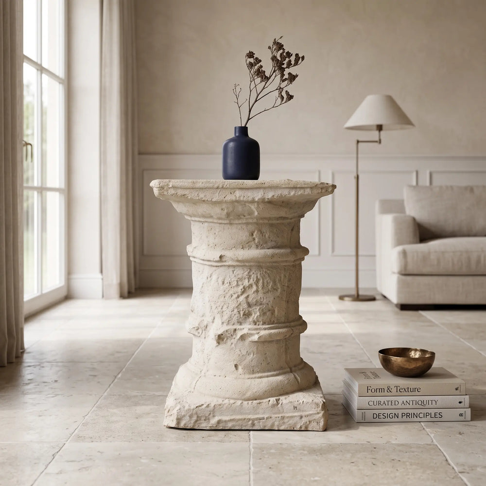 Entruscan Pedestal
