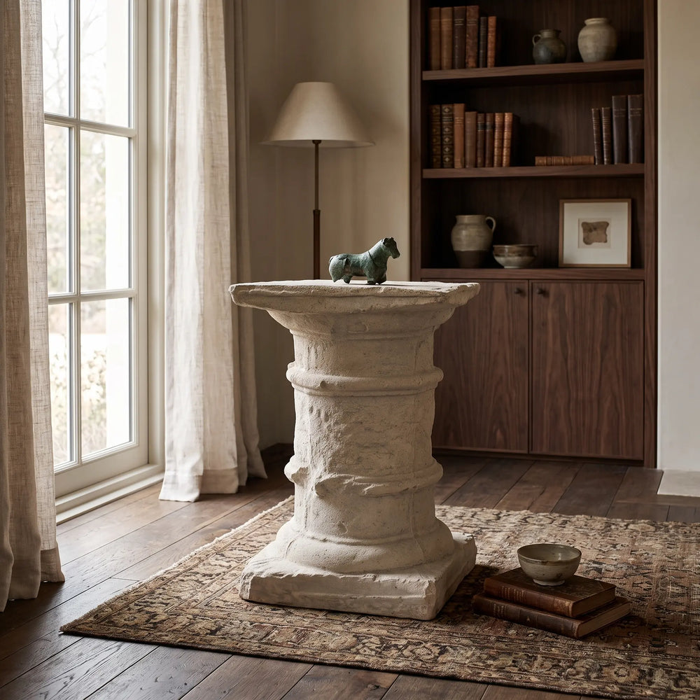 Entruscan Pedestal