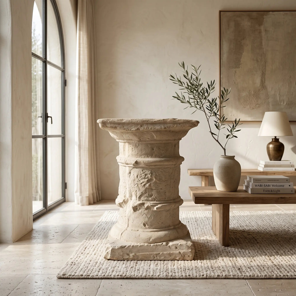 Entruscan Pedestal
