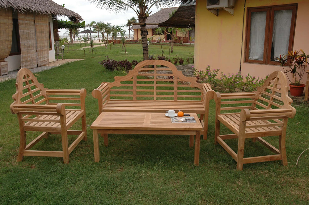 Marlborough 4-Piece Conversation Set - image 6