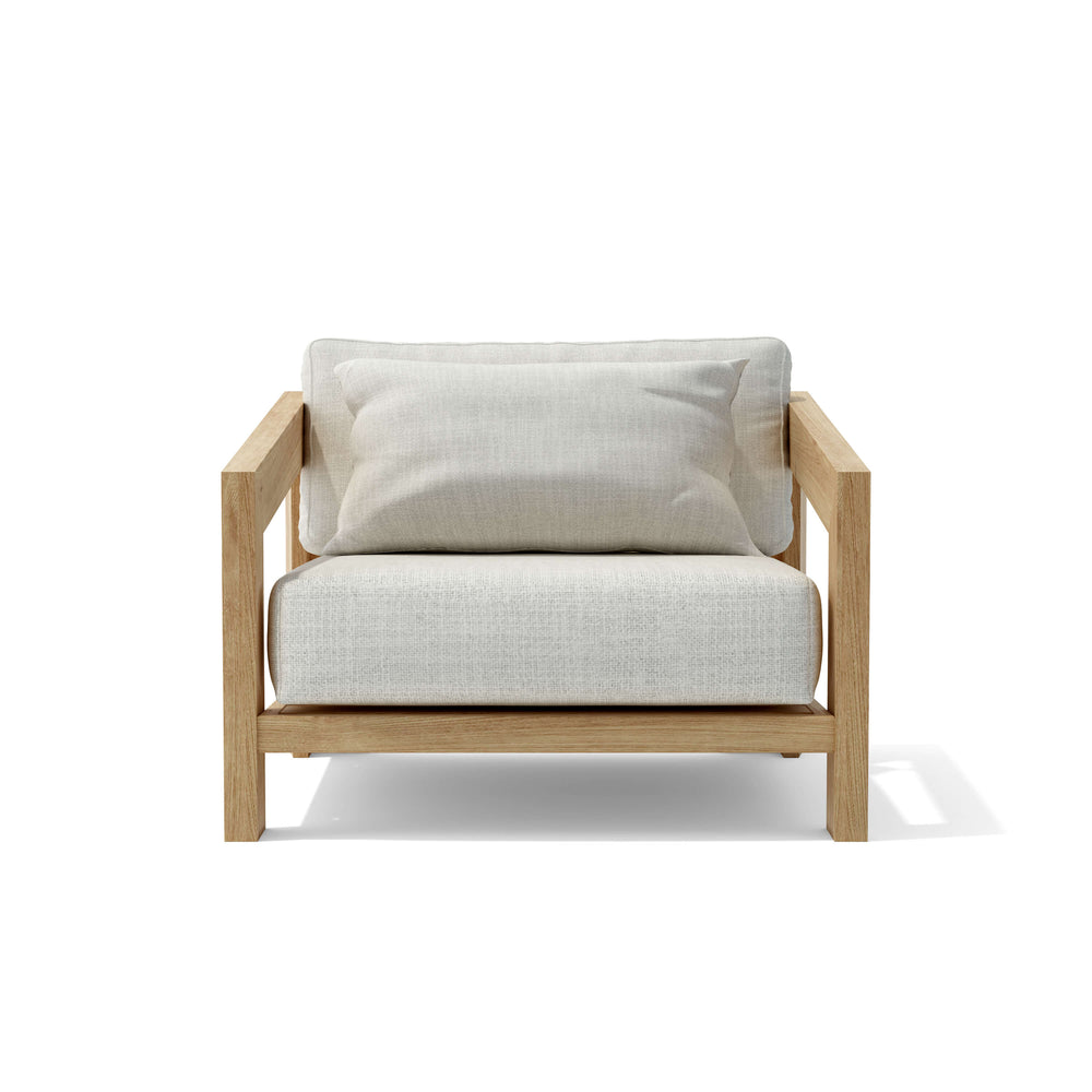 Smyrna Lounge Armchair - image 2