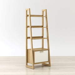 Kathy Ladder Shelf Bookcase - image 5